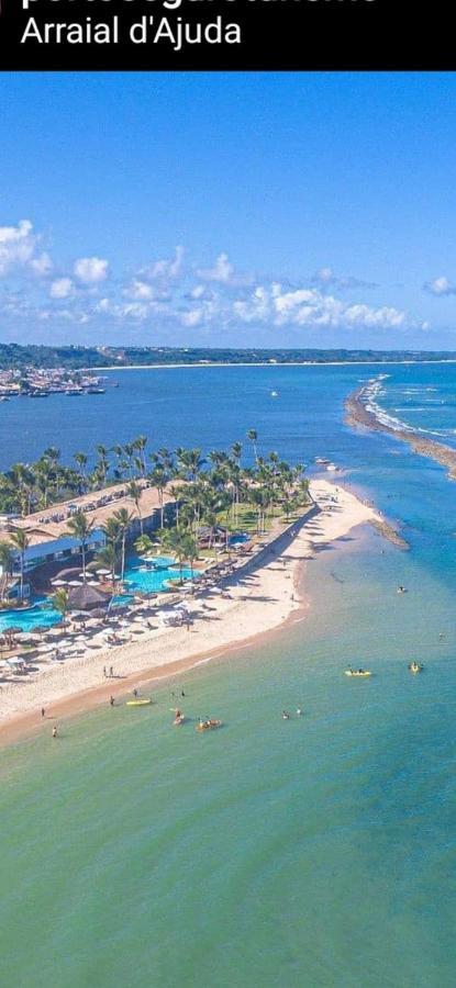 Apartamento 2 Quartos Em Porto Segur Ba