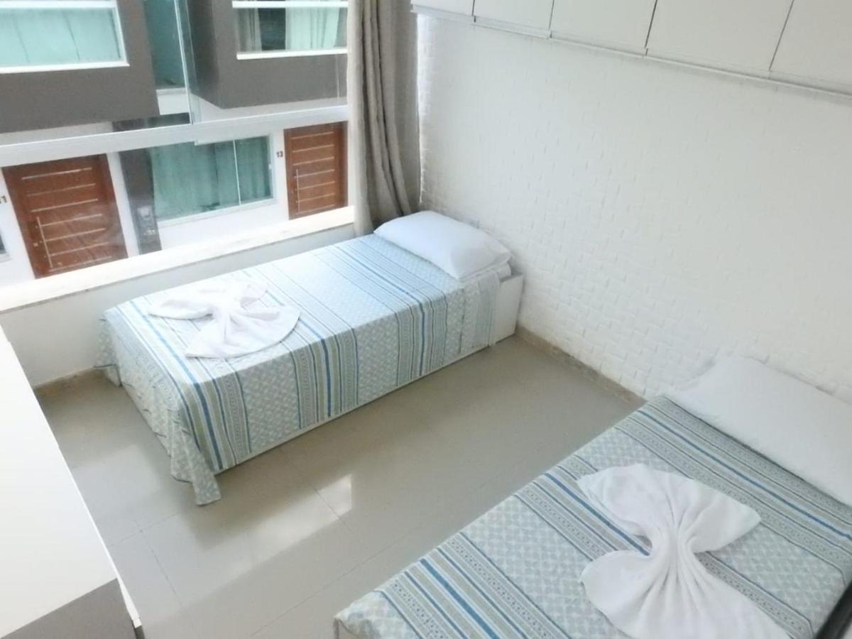 2 Quartos Em Porto Segur Ba Apartment Porto Seguro