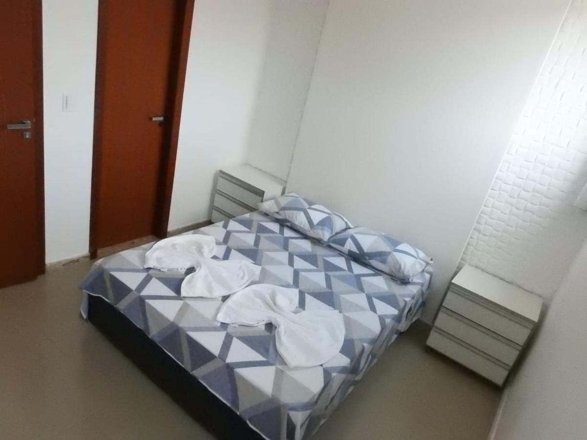 2 Quartos Em Porto Segur Ba *