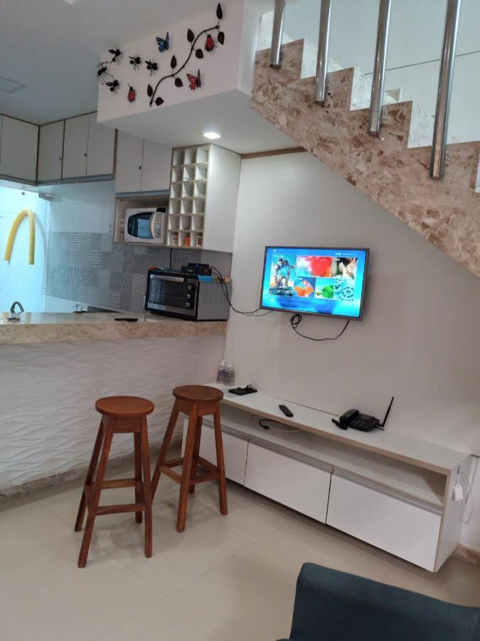 2 Quartos Em Porto Segur Ba *